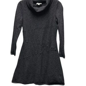 Twist by the sweater girl size L runs S 100% Merino wool.